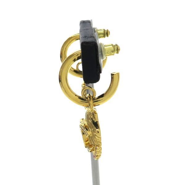 Chanel Earrings Gold — view 2