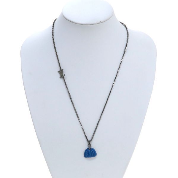 Louis Vuitton Pendant Pumpkin Necklace — view 7