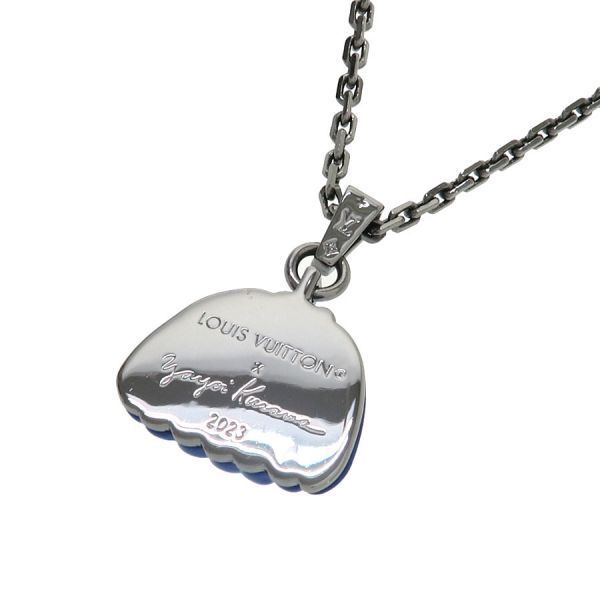 Louis Vuitton Pendant Pumpkin Necklace — view 3