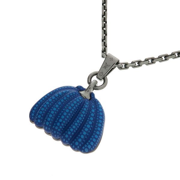 Louis Vuitton Pendant Pumpkin Necklace — view 2