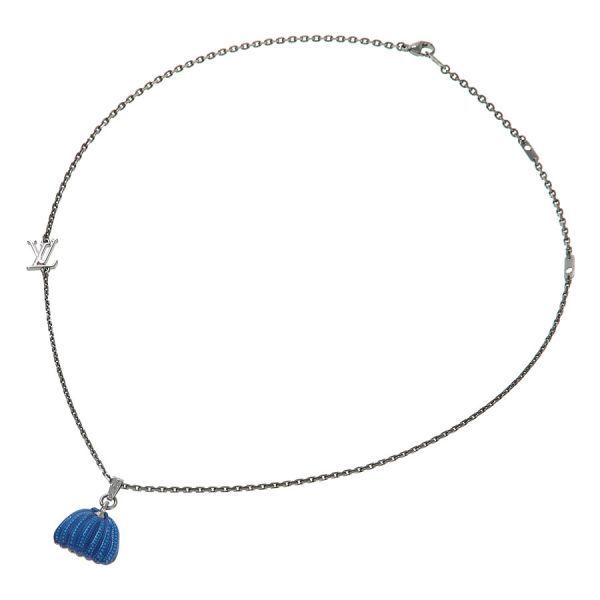 Louis Vuitton Pendant Pumpkin Necklace