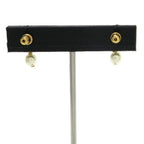 Dior Petit CD Earrings — view 3