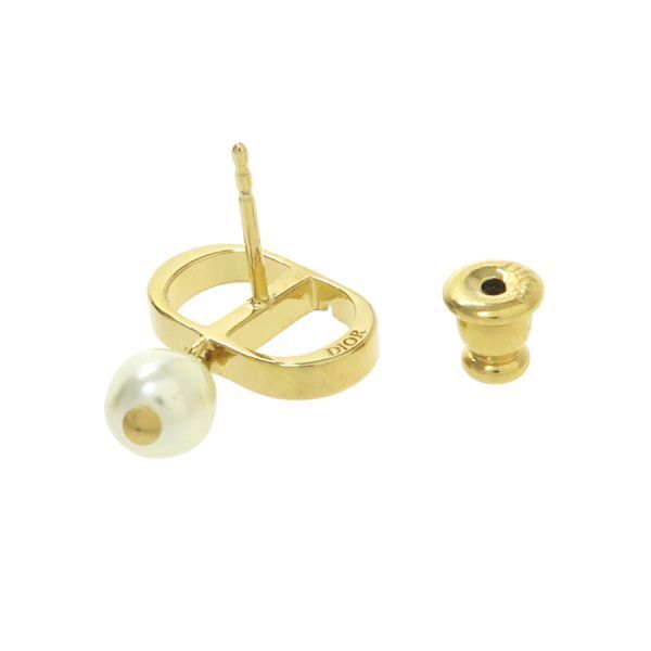 Dior Petit CD Earrings — view 6