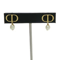 Dior Petit CD Earrings