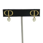 Dior Petit CD Earrings