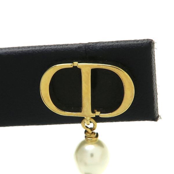 Dior Petit CD Earrings — view 5