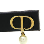 Dior Petit CD Earrings — view 5