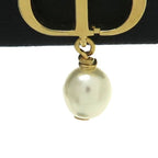 Dior Petit CD Earrings — view 4