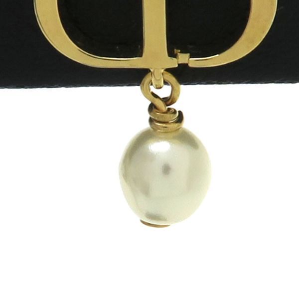 Dior Petit CD Earrings — view 4