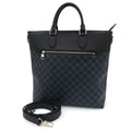 Louis Vuitton Damier Cobalt Newport Shoulder