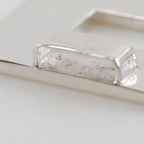 Gucci Logo Key Ring 925 Sterling Silver Key Holder — view 6