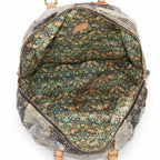 Louis Vuitton Monogram Denim Patchwork Bowie Hand Bag Black — view 6