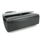 Louis Vuitton Opera Athens Hand Bag Leather Noir Black Gold — view 4