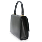 Louis Vuitton Opera Athens Hand Bag Leather Noir Black Gold — view 3