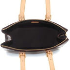 Louis Vuitton Monogram Vernis Shoulder Bag Leather Amarante — view 6