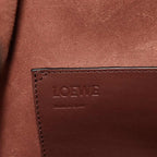 Loewe 2-Way Bag Leather Brown Balloon — view 7