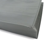 Dior Book Tote Leather Gray — view 8