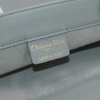 Dior Book Tote Leather Gray — view 7