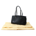 Louis Vuitton Epi Madeleine PM Shoulder Bag Leather Noir — view 2