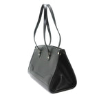 Louis Vuitton Epi Madeleine PM Shoulder Bag Leather Noir — view 4