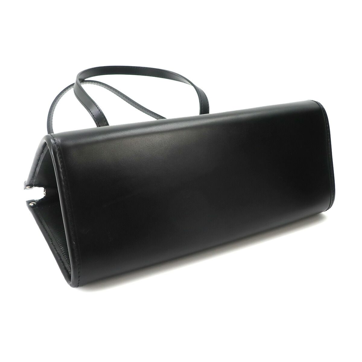 Louis Vuitton Epi Madeleine PM Shoulder Bag Leather Noir — view 5