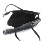 Louis Vuitton Epi Madeleine PM Shoulder Bag Leather Noir — view 7