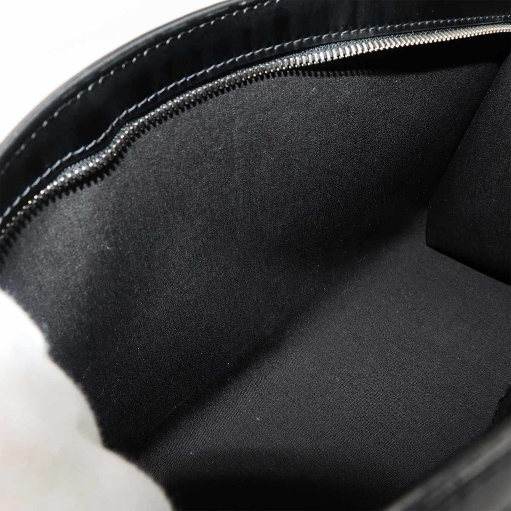 Louis Vuitton Epi Madeleine PM Shoulder Bag Leather Noir — view 8