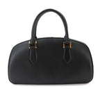 Louis Vuitton Epi Hand Bag Leather Noir Gold — view 3