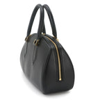 Louis Vuitton Epi Hand Bag Leather Noir Gold — view 4