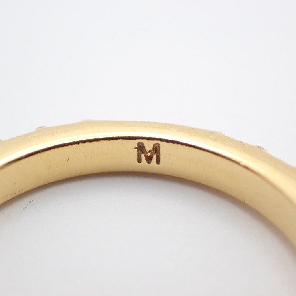 Dior Revolution Ring Gold Color Quality — view 4