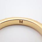 Dior Revolution Ring Gold Color Quality — view 4