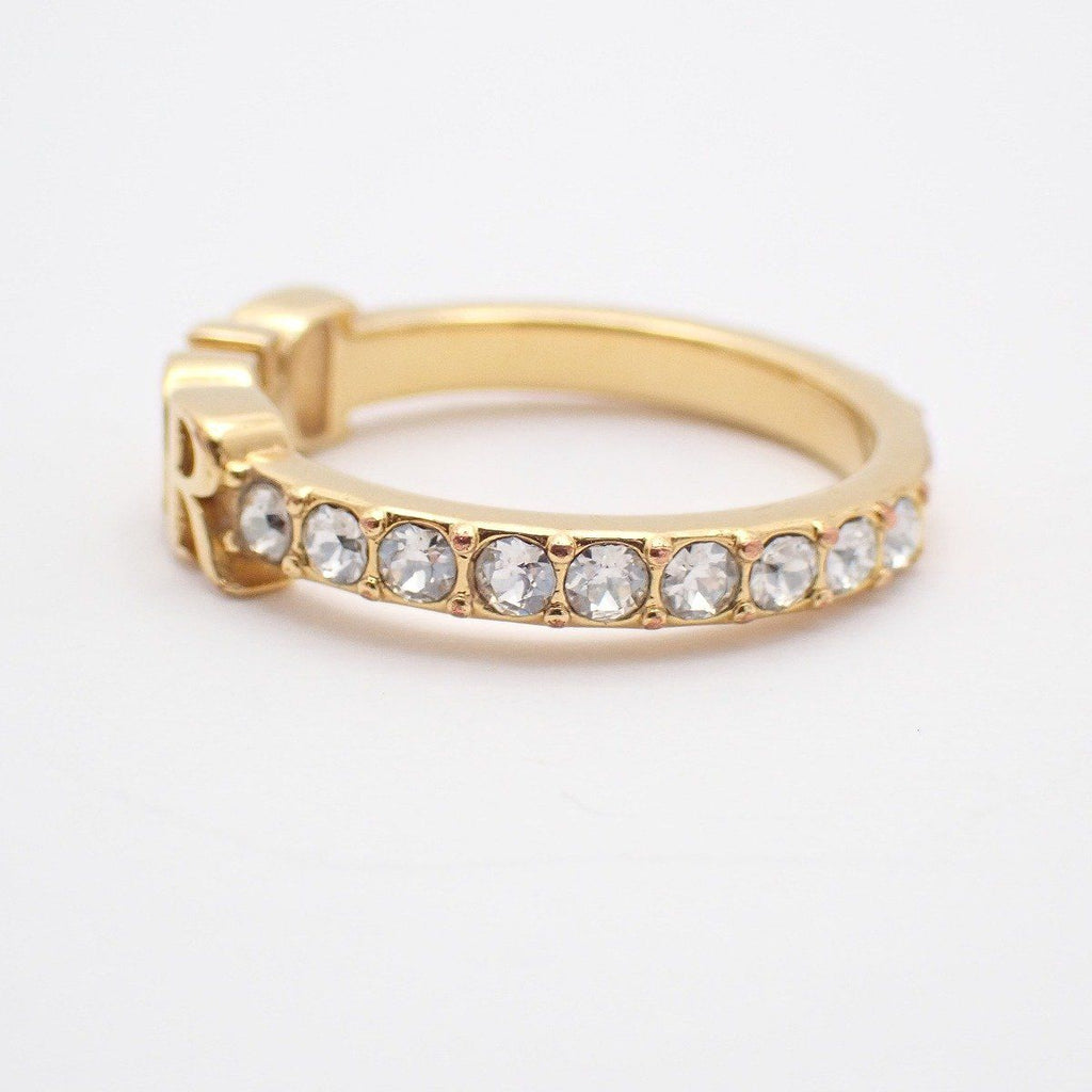 Dior Revolution Ring Gold Color Quality — view 2