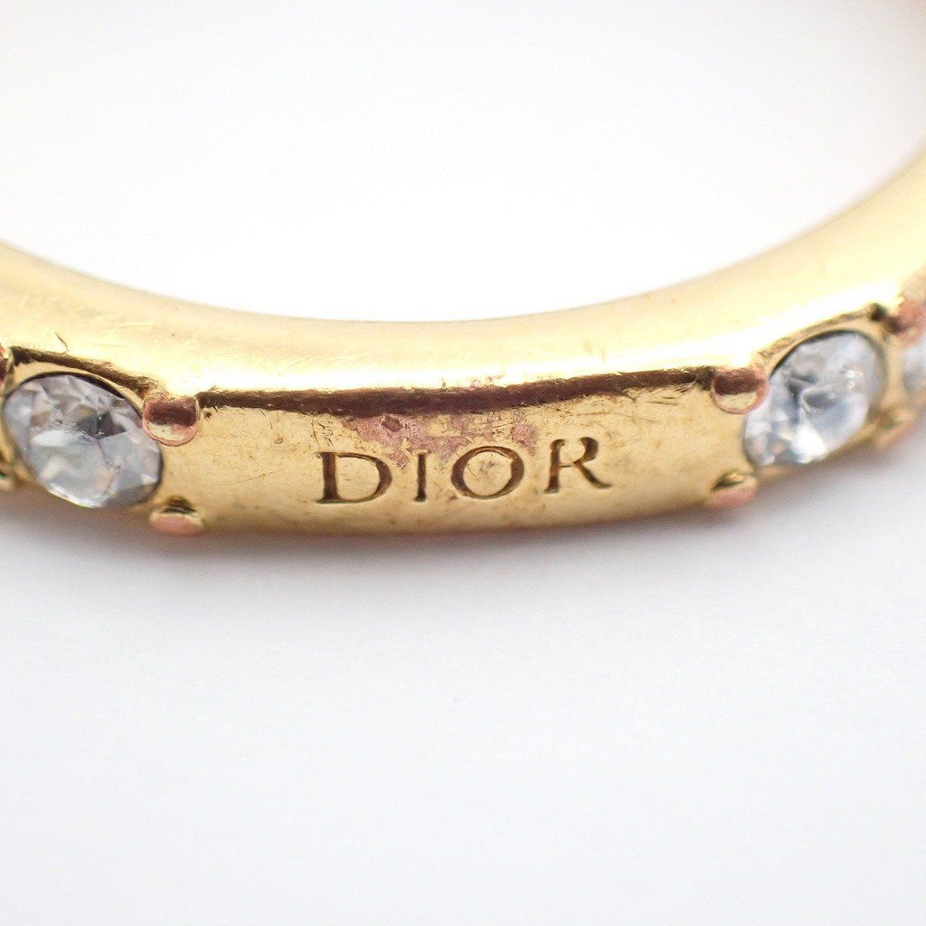Dior Revolution Ring Gold Color Quality — view 5