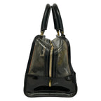 Loewe Handbag Amazona Clear Black Edicion Especial Primavera Leather — view 4