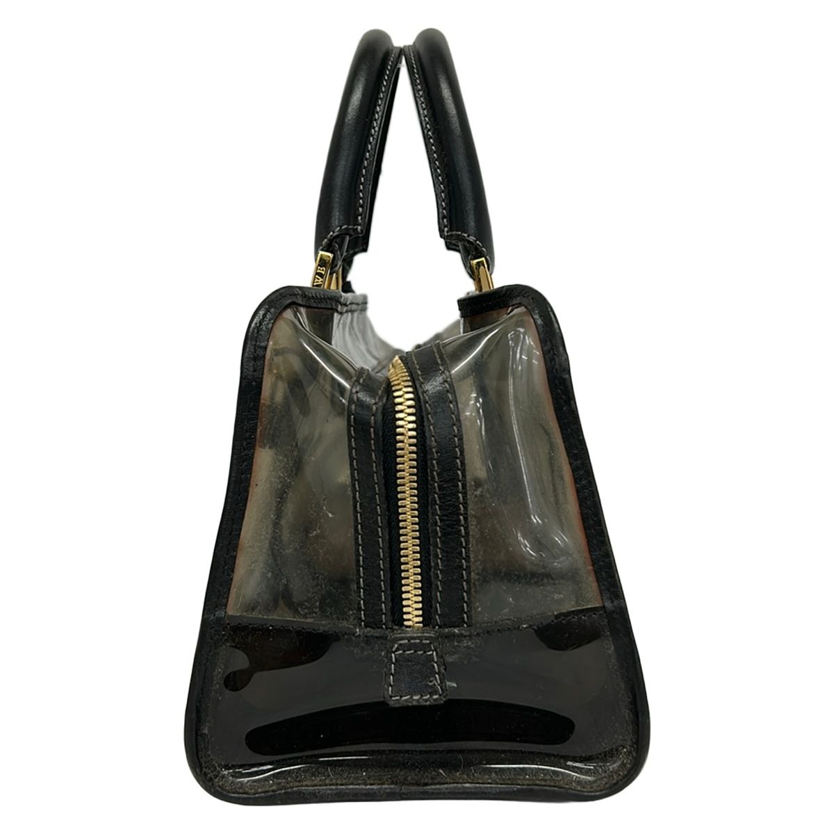 Loewe Handbag Amazona Clear Black Edicion Especial Primavera Leather — view 2