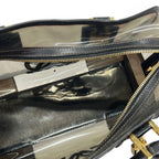 Loewe Handbag Amazona Clear Black Edicion Especial Primavera Leather — view 7