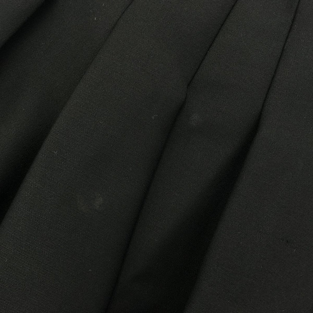 Dior Navy Wool Flare Miniskirt 34 Dress — view 6