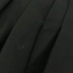 Dior Navy Wool Flare Miniskirt 34 Dress — view 6
