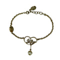 Dior Bracelet Gold Ivory