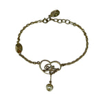 Dior Bracelet Gold Ivory