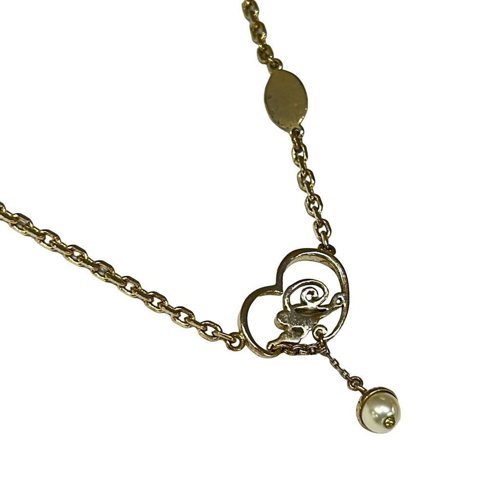 Dior Bracelet Gold Ivory — view 3
