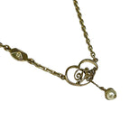 Dior Bracelet Gold Ivory — view 2