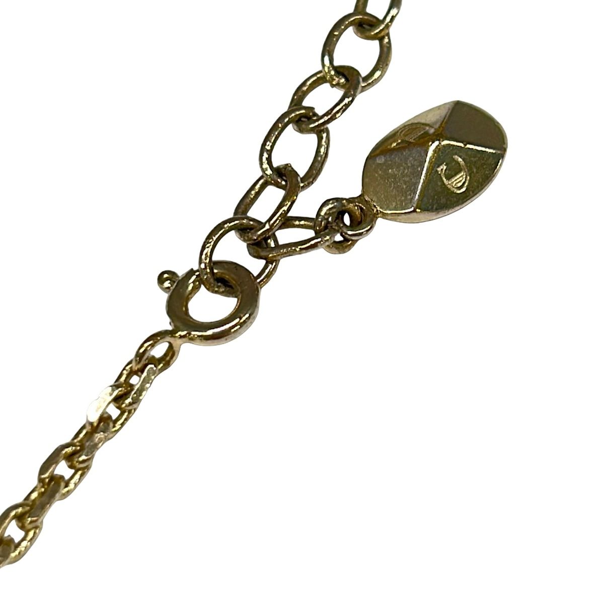 Dior Bracelet Gold Ivory — view 4