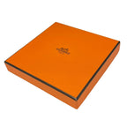 Hermes Necklace Navy Beige — view 5