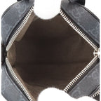 Gucci GG Supreme Interlocking Shoulder Bag Supremecanvas Black Second — view 7