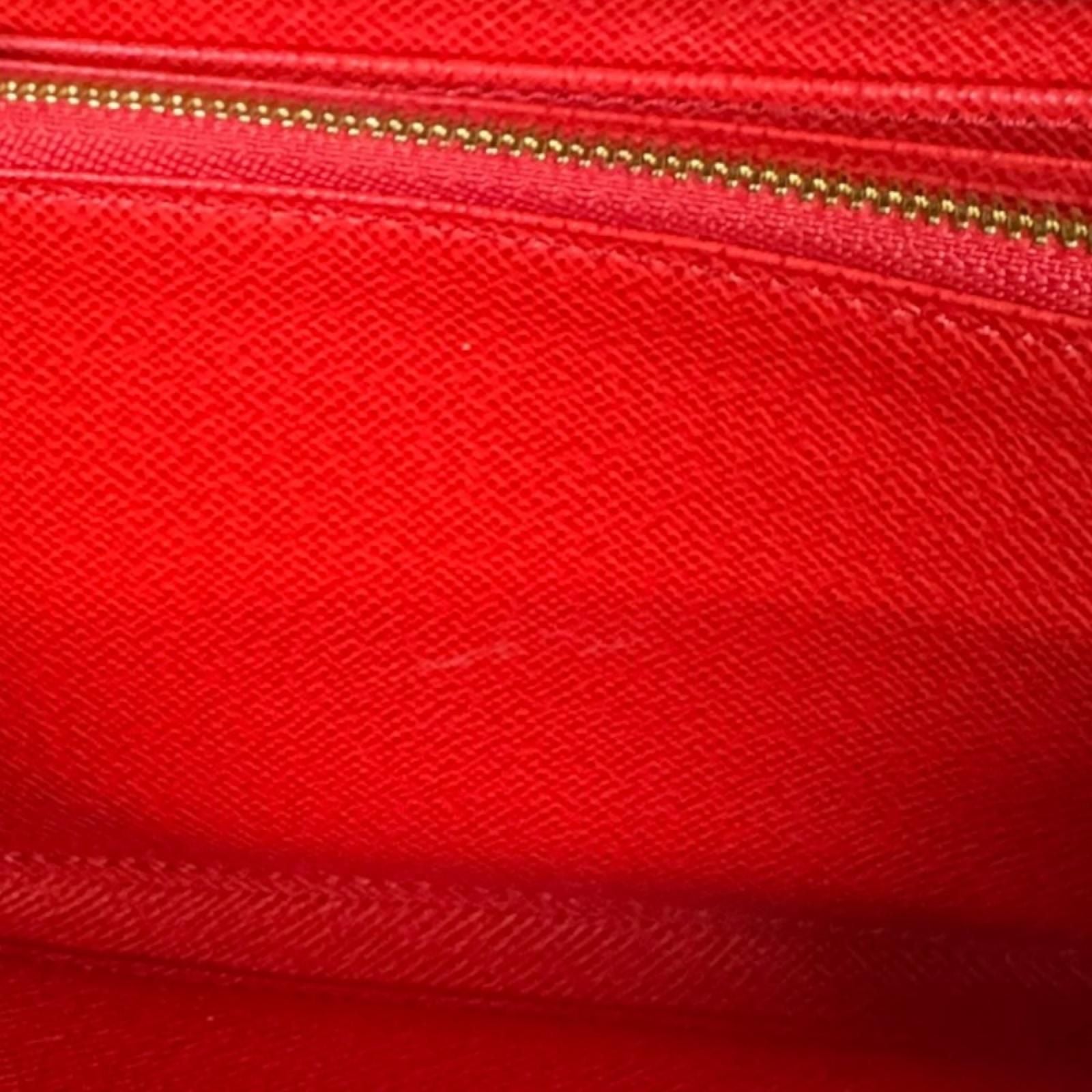 Louis Vuitton Zippy Wallet Monogram Canvas Second — view 8