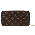 Louis Vuitton Zippy Wallet Monogram Canvas Second — view 2