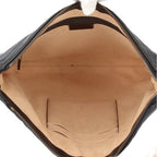 Gucci Quilted Shoulder Bag GG Marmont Bag Leather Black Second — view 6