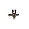 Gucci Ring Anger Forest Rabbit Silver
