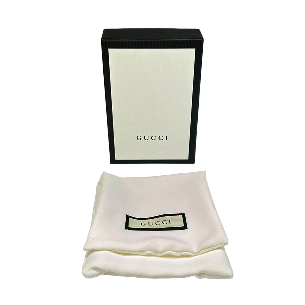 Gucci Ring Anger Forest Rabbit Silver — view 6